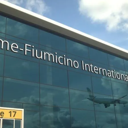 Maison Lidia Fiumicino