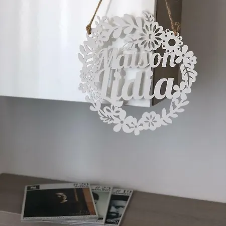 Maison Lidia *