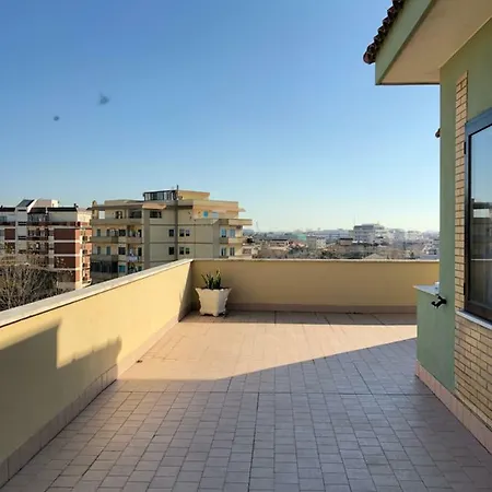 Maison Lidia Fiumicino