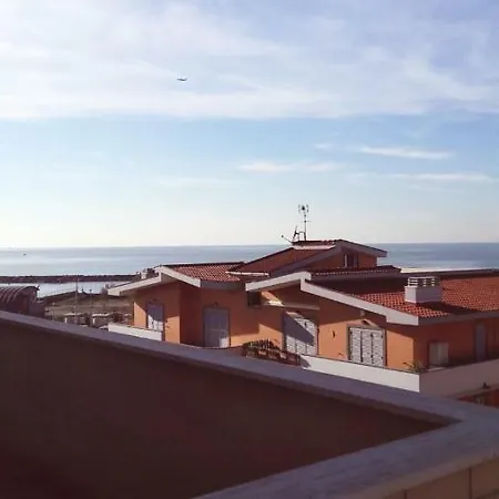 Maison Lidia פיומיצ'ינו