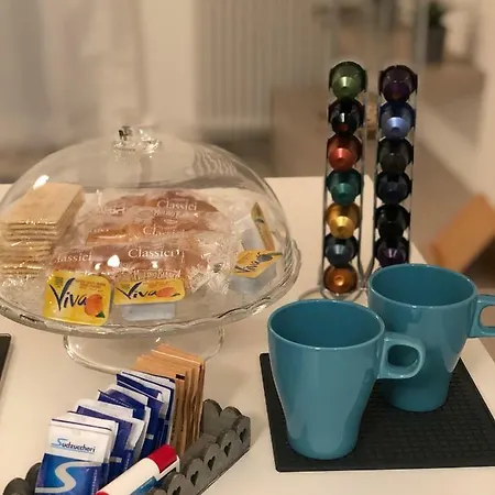 شقة Maison Lidia *